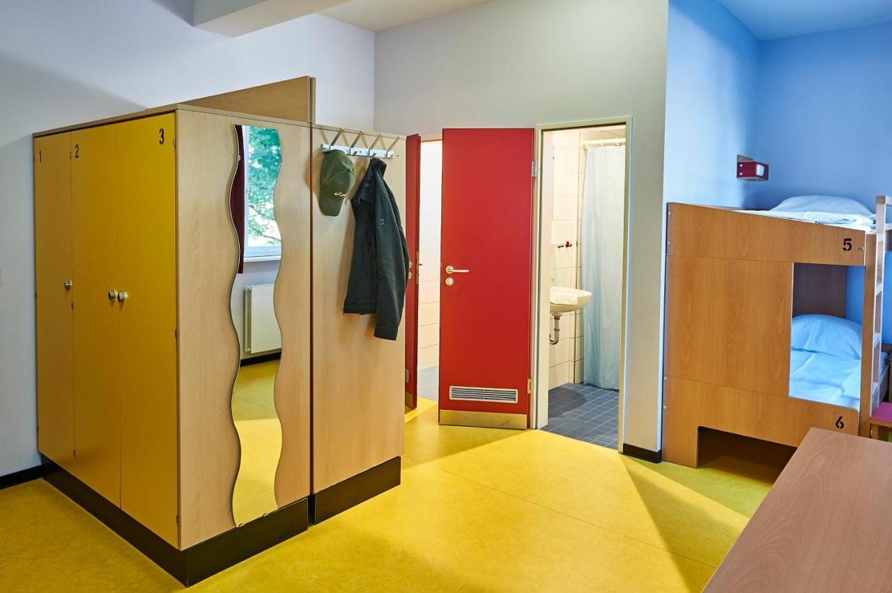 Bett im Schlafsaal für Männer mit 4/6 Betten, Dusche und WC